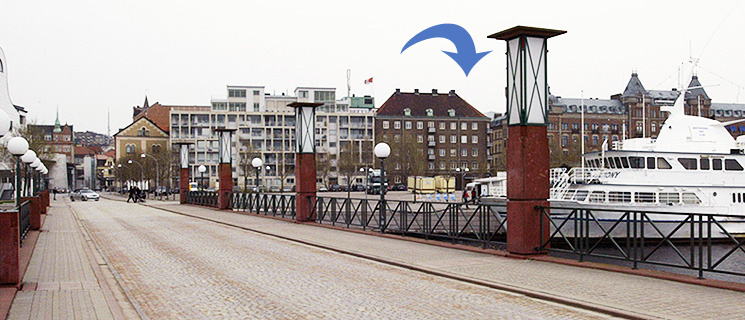 Centralt läge